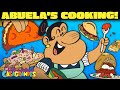 Every Amazing Dish Abuela S Cooked The Casagrandes