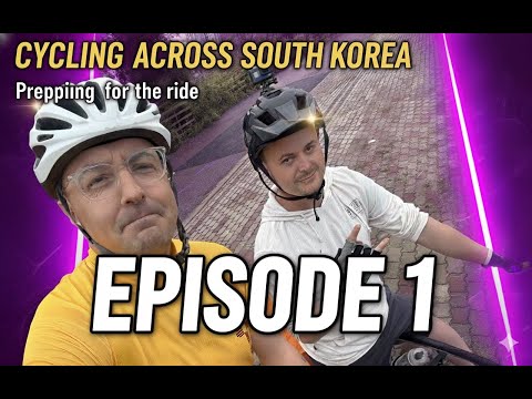 Ep 1 | Bobby & George Do Korea - A Dope AF Podcast