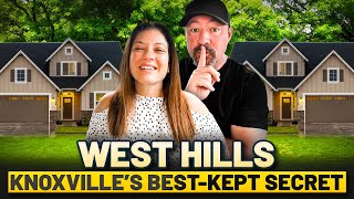 Living in West Hills Knoxville TN | Top Community Tour