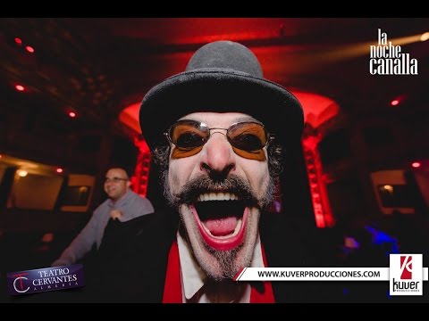 Así es La Noche Canalla