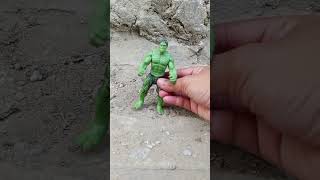 Download lagu yes,, Hulk choose Superman head #marveltoys #spiderman mp3