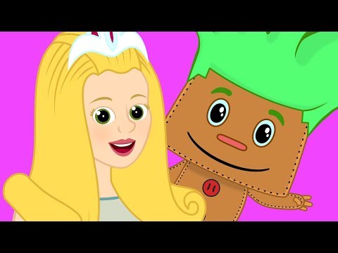 PimPom com A Bela Adormecida - Desenho Animado infantil com Os Amiguinhos