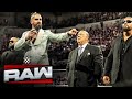 FULL SEGMENT Seth Rollins Outlines His Vision Raw Highlights May 26 2025