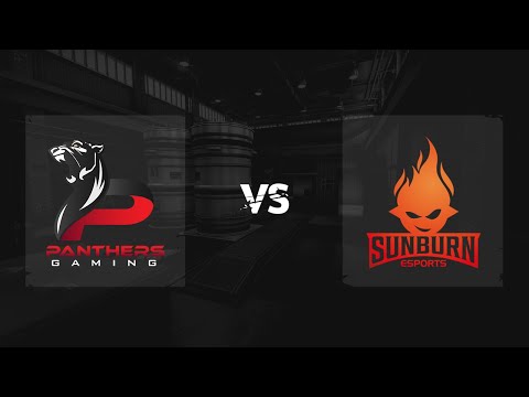 Map 1 / PANTHERS Gaming. vs. SUNBURN // 99Damage Liga Saison 14 Div. 2.1 - Spieltag 4