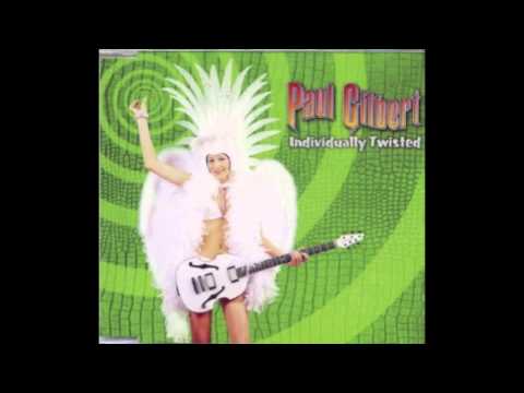 Paul Gilbert - Oh Jenor [Rare B-Side]
