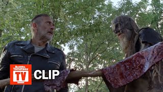 The Walking Dead S10 E06 Clip | &#39;Negan Cooks Supper With The Whisperers&#39; | Rotten Tomatoes TV