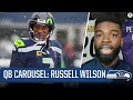 QB Carousel: Will Russell Wilson Play For Seahawks Next Season? I CBS Sports HQ