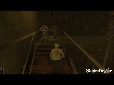 Hitman Contracts - walkthrough Mission 10 The Seafood Massacre (Deutsch HD)