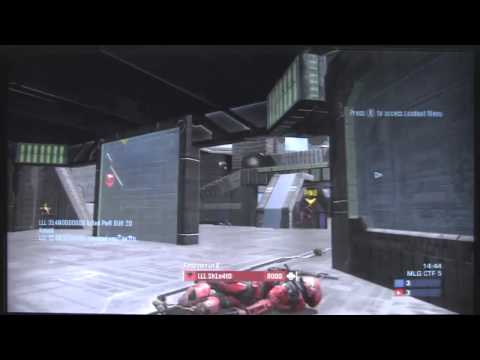 ECL2 : Halo: Reach : Power Gaming vs LowLandLions - LB Final - Game 1 Part 2