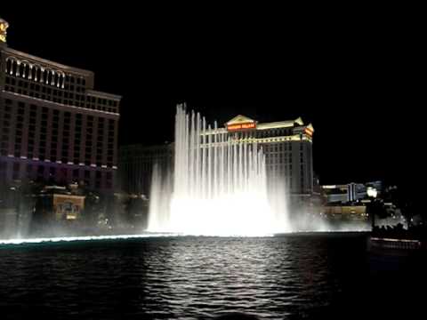 Fountains at Bellagio