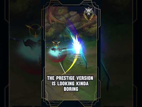 True Damage Yasuo Skin Review | League of Legends #lol #leagueoflegends #riotgames #yasuo #lolclips