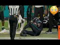 Tyreek Hill Suffers Gruesome Leg Injury Vs Jets Carted Off
