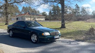 Продажба на автомобил Mercedes-Benz 500 SL - Изображение 4 | Autoline BG Автомобил Mercedes-Benz 500 SL | Изображение 4 - Autoline