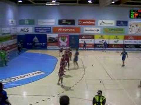 Alcobendas 28 - 29  Edenca (1/3)