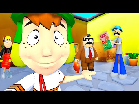 La VECINDAD del VICIO 🥵