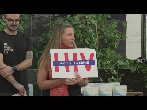 Law eliminating HIV-related felonies goes into effect in Kentucky