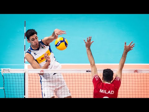 Best Volleyball Moments VNL 2022 | DAY 15