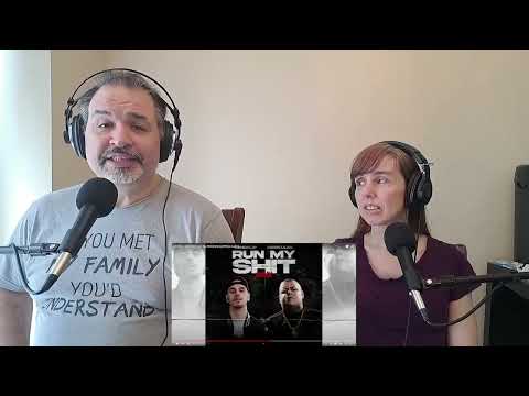 Mindflip X Merkules - Run My Sh*t Reaction