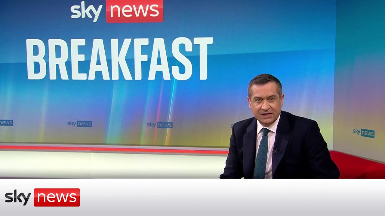 Sky News Breakfast: PM could cut 90,000 civil service jobs