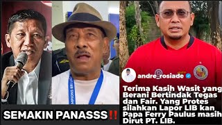 Download lagu 🔴LIVE DEBAT PANAS‼️FERRY PAULUS - HAJI UMUH PERSIB - ANDRE ROSIADE | BRI SUPER LEAGUE MAKIN MENARIK mp3