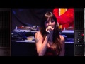 Mala Rodríguez "Te convierto" (Fiesta Sol Música Oviedo 2007) - Directo