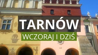 TARNÓW  - Historia, Ludzie, Ciekawostki i Wino - Wczoraj i Dziś