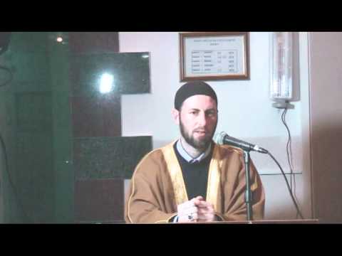 Shenjat e mëdha të Kijametit - Nga hoxhë: Ervin Qylafku pj.9