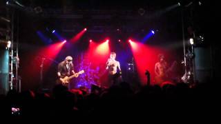 Buckcherry - Slammin&#39; (Live) Electric Ballroom 24/6/11