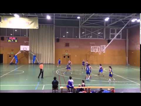 3a Catalana (grup 7): Sant Andreu de Natzaret - Manyanet Sant Andreu