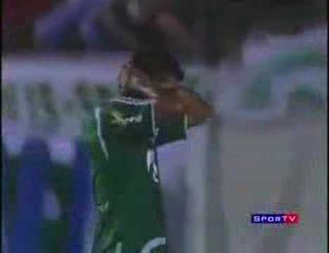 Rio Claro 1 x 1 Palmeiras