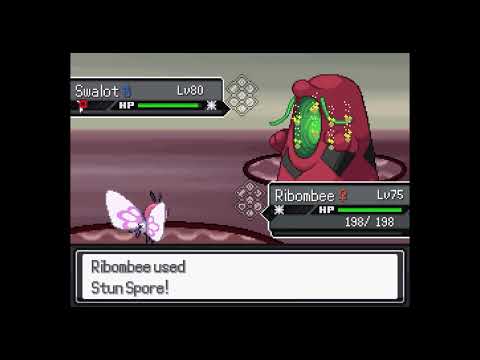 Pokemon Reborn Mono Taka VS Pulse Swalot