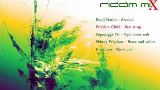 Barcode Riddim Mix [November 2011] [Sheriff Music - J-Rod]