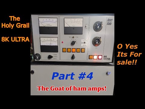 Henry 8K Ultra Part #4 Take 3 Sorry guys.