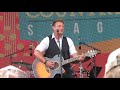 Tim Rushlow of Little Texas at CMA Fest 2019 - "What Might Have Been"