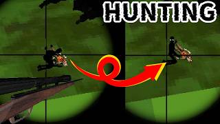 鹿狩りしてたら見てはいけない”何か”を見てしまった【 Hunting 】【ホラーゲーム】