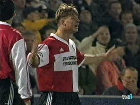 Feyenoord 1 1 Boavista - Champions League 1999-2000