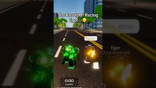 I Just Raced Roblox Egor In Flashpoint ! #roblox #flashpoint #robloxegor