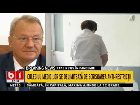 STIRI B1 ORA 12.00 DIN 3 APR 2021 - NOI DATE DE LA ANM - AVERTISMENT DE VREME SEVERA PANA LUNI