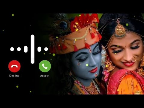 O Kanha Ab To Murli Ki Ringtone | Krishna Bhajan Ringtone | Krishna Radha Ringtone