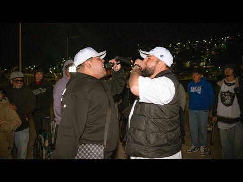 ERREKA vs MZETA (BATALLÓN) / FINAL / Vol.1 / Puerto De Rimas