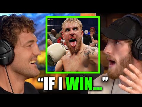 THE FIRST THING BEN ASKREN WOULD DO IF HE BEAT JAKE PAUL