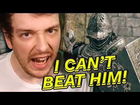 Connor Can Beat Elden Ring Bosses But Has Trouble With an NPC