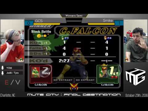 Mute City : FD - GCS vs $mike - Winners Semi