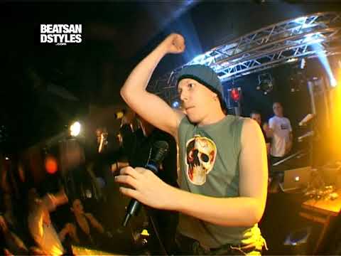 This is... Beats and Styles album release party August 28, 2003 @ Tiikeri, Helsinki