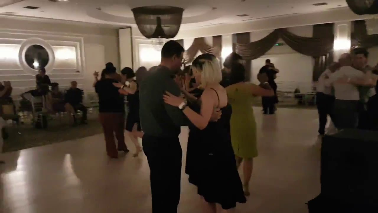 Marathon de Eskisehir 5-7 July 2019 Murat Erdemsel Social Dance Ronda 4