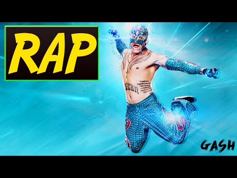 RAP DO REY MYSTERIO - TRIBUTO | Gash