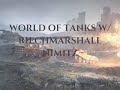 World of Tanks-M5A1 bouncing enemy fire 