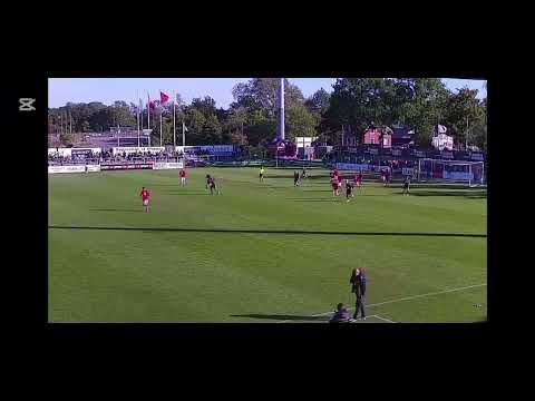 Highlights 3.Division (Runde 9) Nykøbing FC - Sundby BK (2-0)