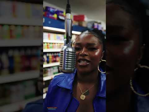 Nadia Rose X Off Licence Sessions Freestyle