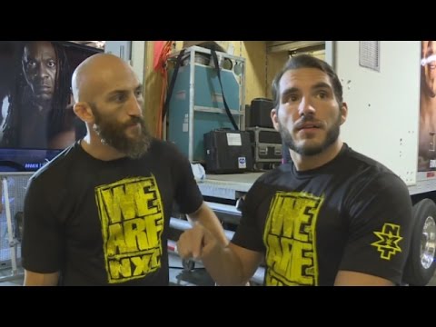 Aleister Black Heaps Praise On Tommaso Ciampa And Johnny Gargano